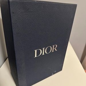 Dior B22 Calf Mesh 568 Blue/Grey Size 41 IT